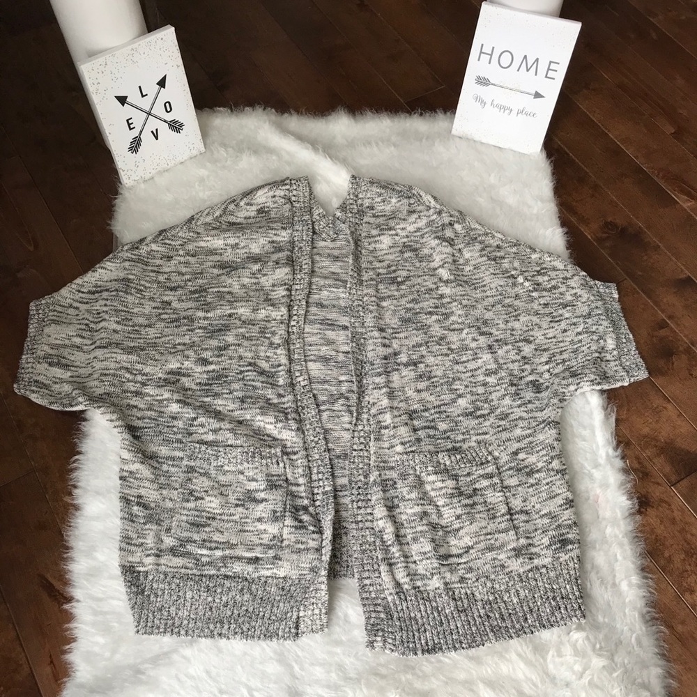 Cotton Cardigan- Size M/L